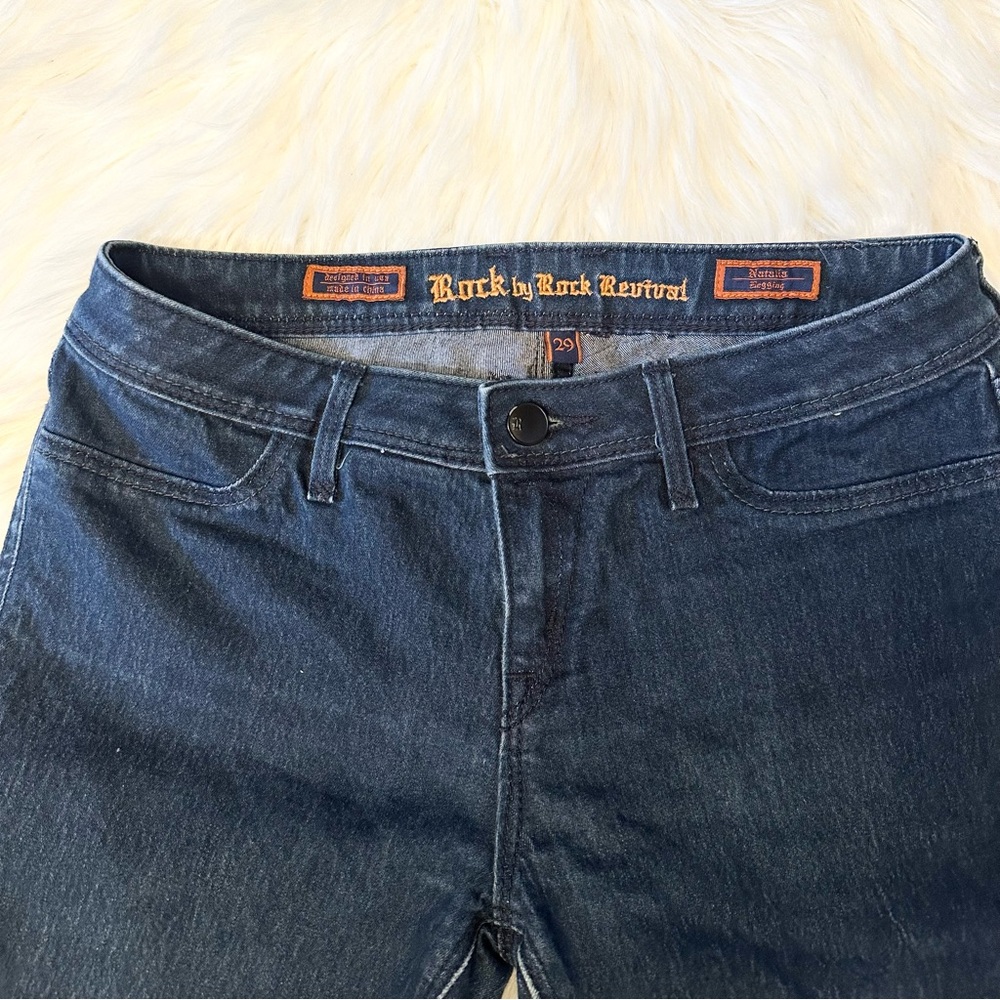 LIKE NEW! Rock by Rock Revival ‘Natalia’ Jeggings Size 29